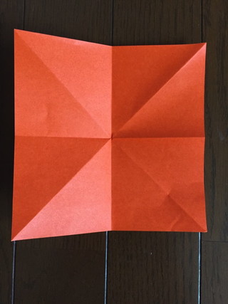 リボンの折り方3-2